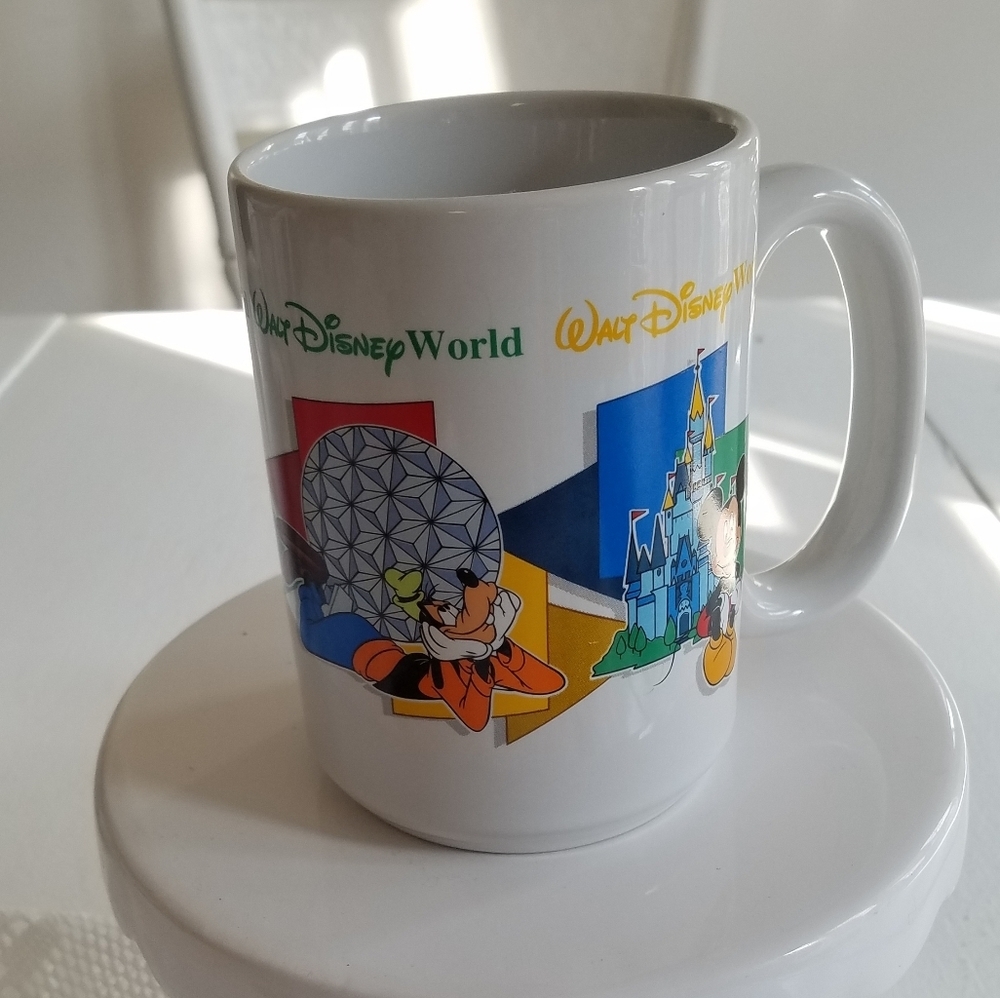 Walt Disney World Mug